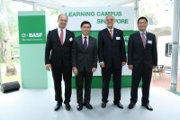 BASF、アジア太平洋地域における人材育成施設をシンガポールに開設 画像
