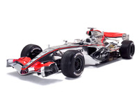 マクラーレン、新カラーリング発表 画像