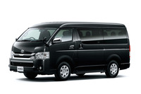 トヨタ ハイエース / レジアスエース 一部改良…燃費性能向上 画像