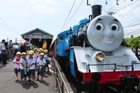 大井川鐵道『トーマス号』、来年は『ジェームス号』も運転 画像