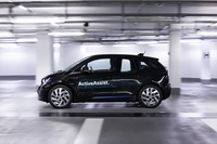 【CES15】BMW、最新ロボットカーを初公開へ…駐車は全自動 画像