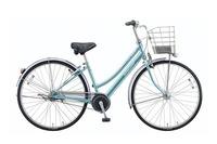 ブリヂストンの通学自転車に傷害保険を無料付与…チューリッヒ保険 画像