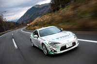 ルックス・乗り心地・走りの“三方良し”…テインの新型サスキットで 86 / BRZ を楽しむ 画像