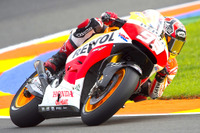 【まとめ】MotoGP 2014年…圧倒的な強さのマルケス、開幕10連勝など記録量産 画像