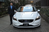 ボルボの安全・運転支援システム、他国に先駆け日本市場で全車標準化 画像