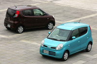 【日産 モコ 新型登場】2週間で受注が1万台を突破 画像