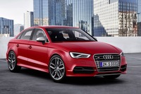 【NHTSA】アウディ A3セダン と S3セダン、最高の衝突安全性を認定 画像