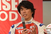 【ダカール15】トヨタ車体、三橋ドライバー「けじめをつけるラリーをしたい」 画像