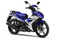 ヤマハ エキサイターT150、ベトナム投入へ…軽量フレームの150ccスポーツ 画像