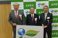 電気自動車普及協会 横川会長「EV普及の総合団体として強みを発揮」 画像
