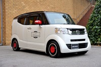 【ホンダ N-BOXスラッシュ 発売】こだわりの“音”環境をさらにアゲるカスタマイズ［写真蔵］ 画像