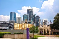 世銀、マレーシアの来年の経済成長予想を4.7%に…輸出成長の鈍化などで下方修正 画像