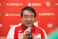 【F1】元ブリヂストンF1タイヤ担当の浜島裕英氏、今季限りでフェラーリから離脱 画像