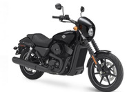 ハーレーダビッドソン ストリート750、発売日が決定…先行予約も 画像