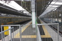 南武線の稲城長沼駅、来年3月に線路増設工事が完了へ 画像