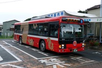 大船渡線BRTの新専用道、3月14日から使用開始…Suicaも導入 画像