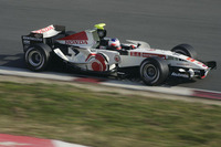 【ホンダF1】充実のバーレーンテスト 画像
