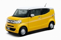 【ホンダ N-BOXスラッシュ 発表】カスタムテイスト満載、138万円から 画像