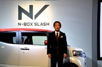 ホンダ峯川専務「国内市場は年明け以降回復へ」 画像