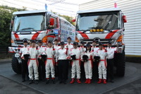 【ダカール15】Jスポーツ、全ステージハイライトに加え日本チームの情報を連日放送 画像