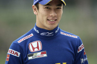 スーパーアグリF1、日本人ドライバー2人のコメント…佐藤琢磨 画像