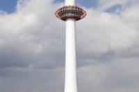京都タワー、12月28日に開業50周年…当日は展望料金50円 画像