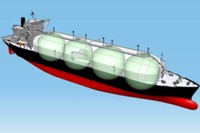 三菱重工、2014年の新造船年間竣工量と進水量を公表…新造船竣工10隻、進水13隻 画像