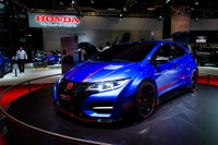 【まとめ】VTEC+ターボで武装、ニュルFF最速を狙う…ホンダ シビック タイプR 画像