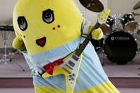 4人目の「THE ALFEE」、ふなっしー…はしゃぎすぎて大失態 画像