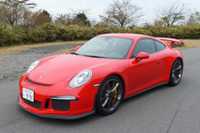 【ポルシェ 911 GT3 試乗】硬派な走り屋には、5ツ星でオススメしたい…吉田匠 画像