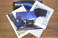 【プレゼント】2015年カレンダーを計12名に…マセラティ、ボルボ、HKS 他 画像