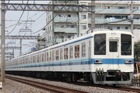 東武東上線池袋口から8000系撤退…歴代カラー運行や記念ツアー開催 画像