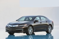 アキュラ TLX、米国でリコール…9速ATに不具合 画像
