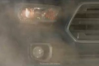 【デトロイトモーターショー15】トヨタ タコマ 新型、ダートを駆ける［動画］ 画像