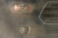 【デトロイトモーターショー15】トヨタ タコマ 新型、ダートを駆ける［動画］ 画像