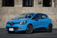 ルノー ルーテシア に0.9リットルターボ登場…5MTのみで“フランス色”強く 画像