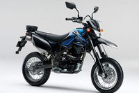 カワサキ Dトラッカー125 に2015年モデル…カラー&グラフィック変更 画像