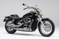ホンダ、シャドウ スラッシャーのカラーリング変更 画像