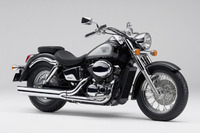 ホンダ、シャドウ400/750のカラーリングを変更 画像