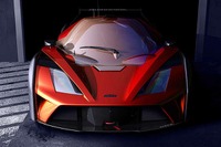 KTM X‐BOW レーサー、320hpの2.0ターボ搭載へ 画像