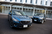 【マツダ CX-5 改良新型】一目でSUVと分かるデザイン…内外装を一新［写真蔵］ 画像