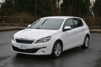 【プジョー 308 試乗】欧州カーオブザイヤー受賞車の実力は?…鈴木ケンイチ 画像