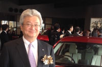 【インタビュー】マツダ稲本専務「14年度国内販売計画は達成できる」 画像