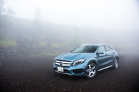 【まとめ】日本の道路事情も考慮したコンパクトSUV…メルセデスベンツ GLA 画像