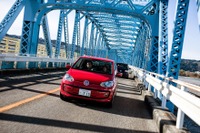 【VW up!でゆくニッポンの道】購入後の“up!ライフ”はどんな感じ?…オーナーに訊いた 画像
