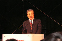 ホンダレーシング…福井社長の裏表 画像