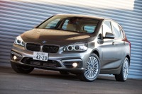 【まとめ】BMW 2シリーズ アクティブツアラー…初のMPVで新規顧客創出 画像