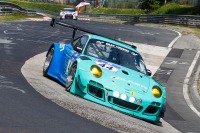 【東京オートサロン15】ファルケン、ニュル24時間4位入賞の 911 GT3 R を日本初公開 画像