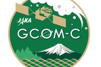 JAXA、気候変動観測衛星「GCOM-C」のミッションマークを決定 画像