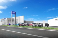埼玉県初のボルボ認定中古車専売店、熊谷市にオープン…1月3日 画像